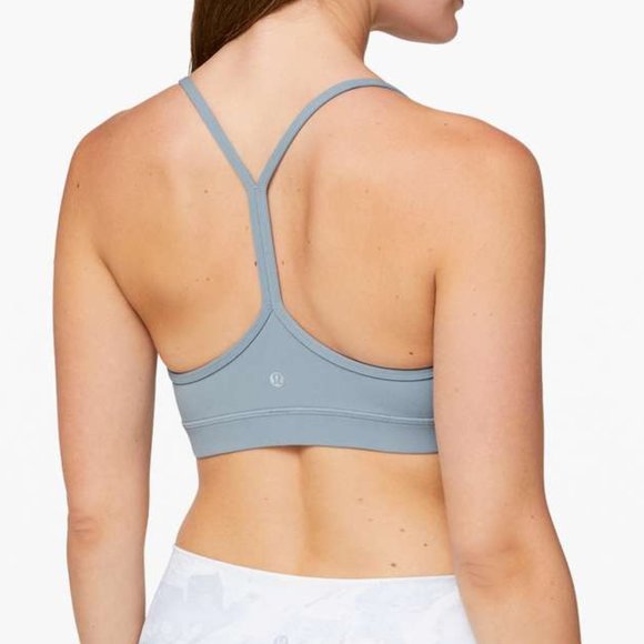 Lululemon Flow Y Bra Top Light Support, A-C Cups - Picture 2 of 6